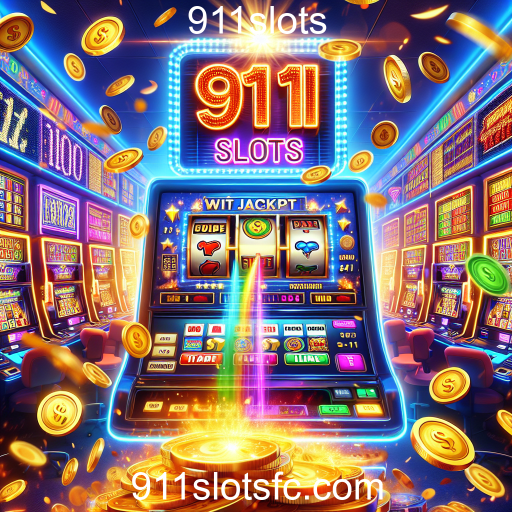 A Emoção dos Jogos de Jackpot no 911slots