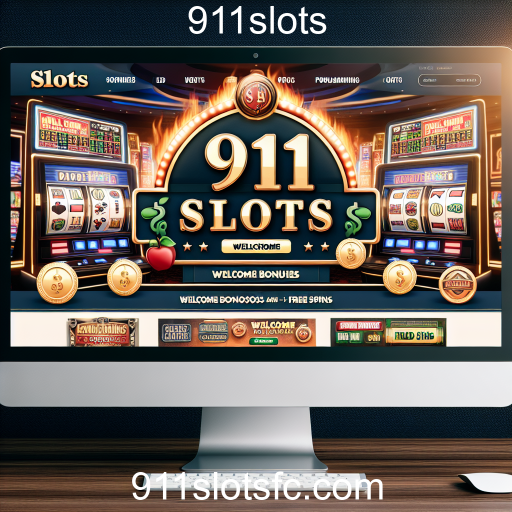 Promoções Imperdíveis no 911slots: Aumente Seus Ganhos